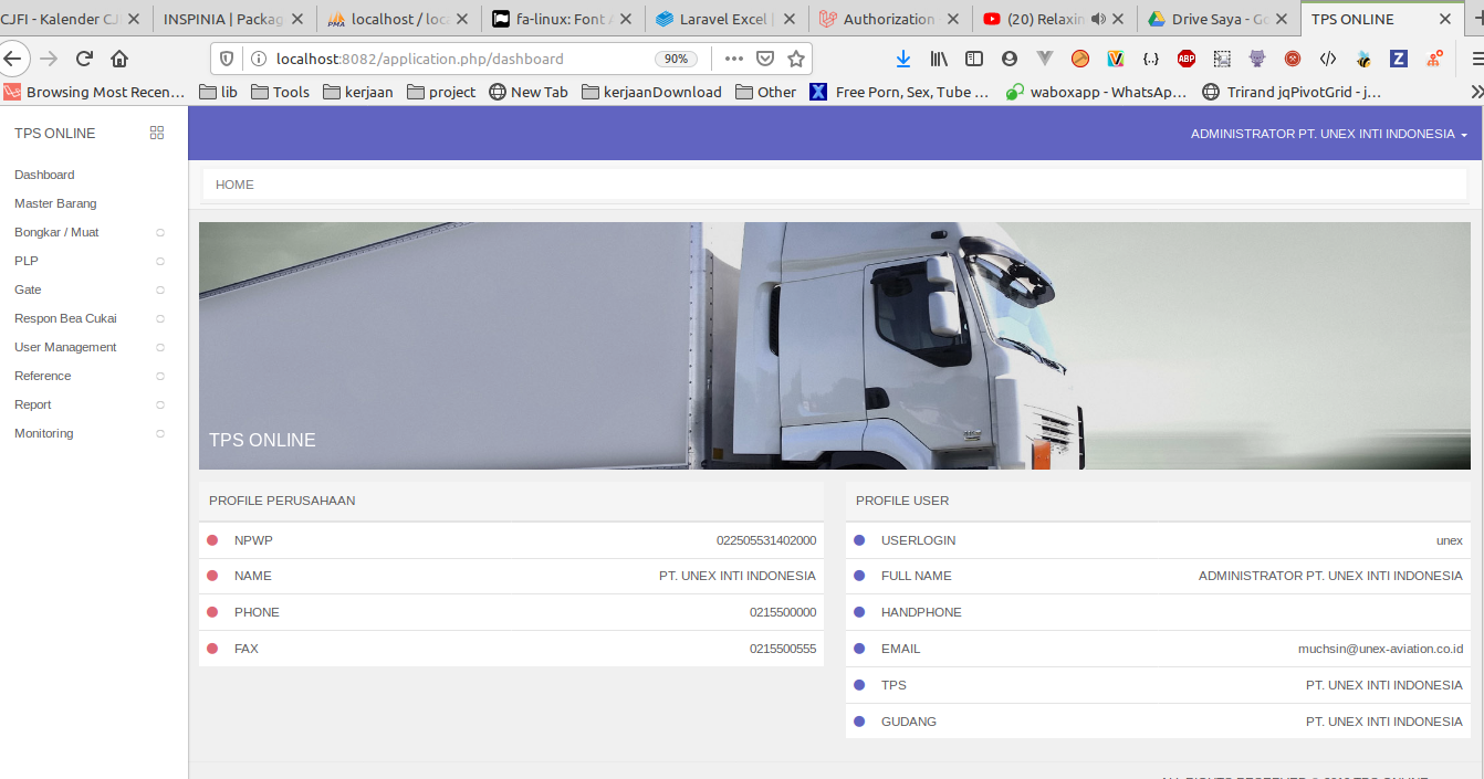 TPS Online