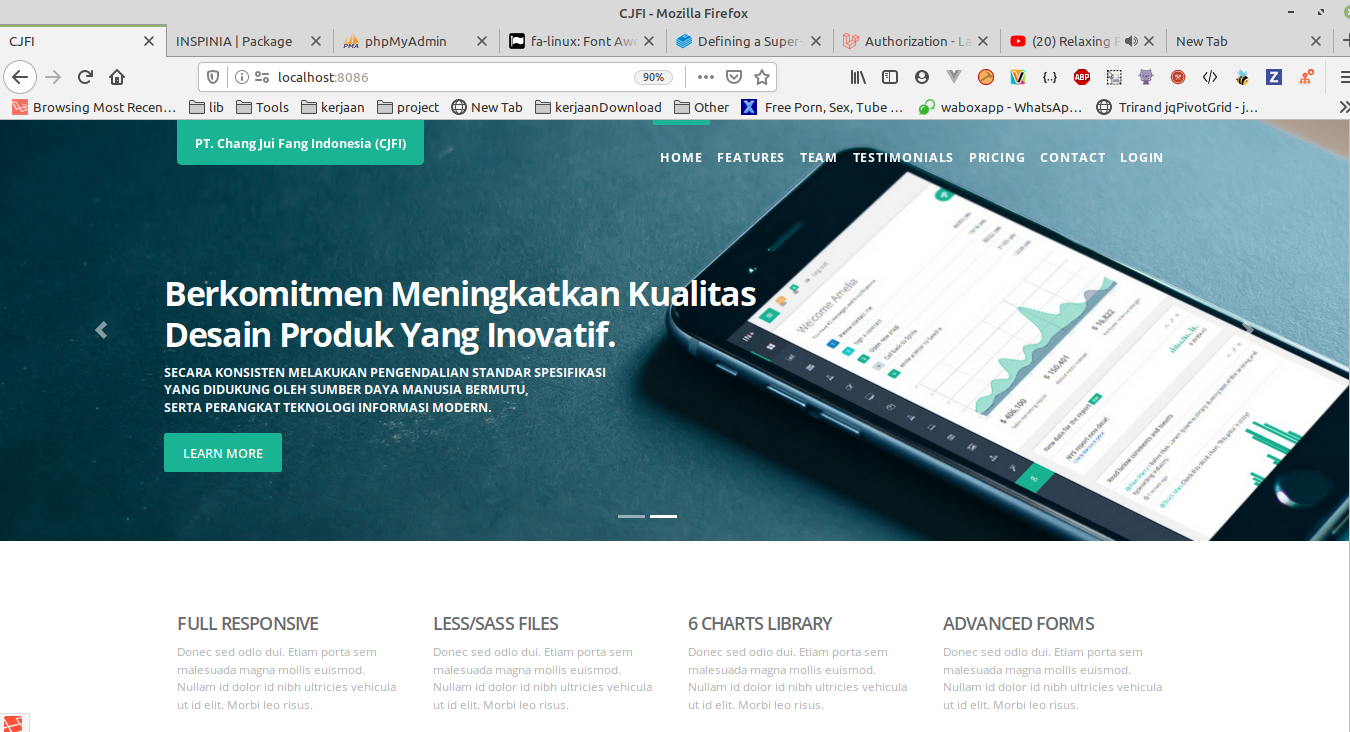 IDERP Web Version